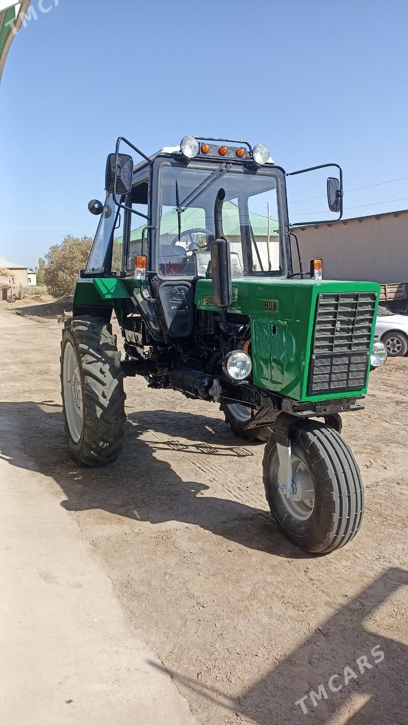MTZ 80 2007 - 160 000 TMT - Гурбансолтан Едже - img 3