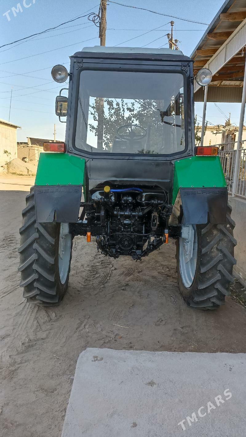 MTZ 80 2007 - 160 000 TMT - Гурбансолтан Едже - img 4