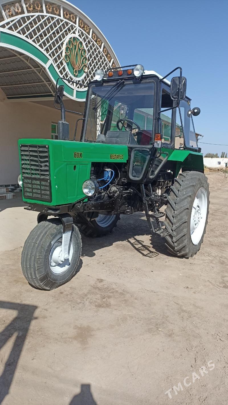MTZ 80 2007 - 160 000 TMT - Гурбансолтан Едже - img 2