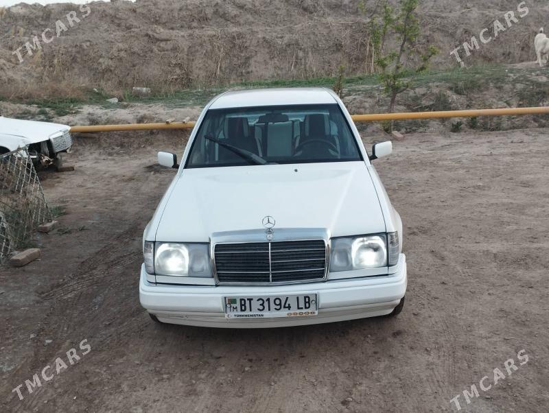 Mercedes-Benz 230E 1988 - 50 000 TMT - Туркменабат - img 3