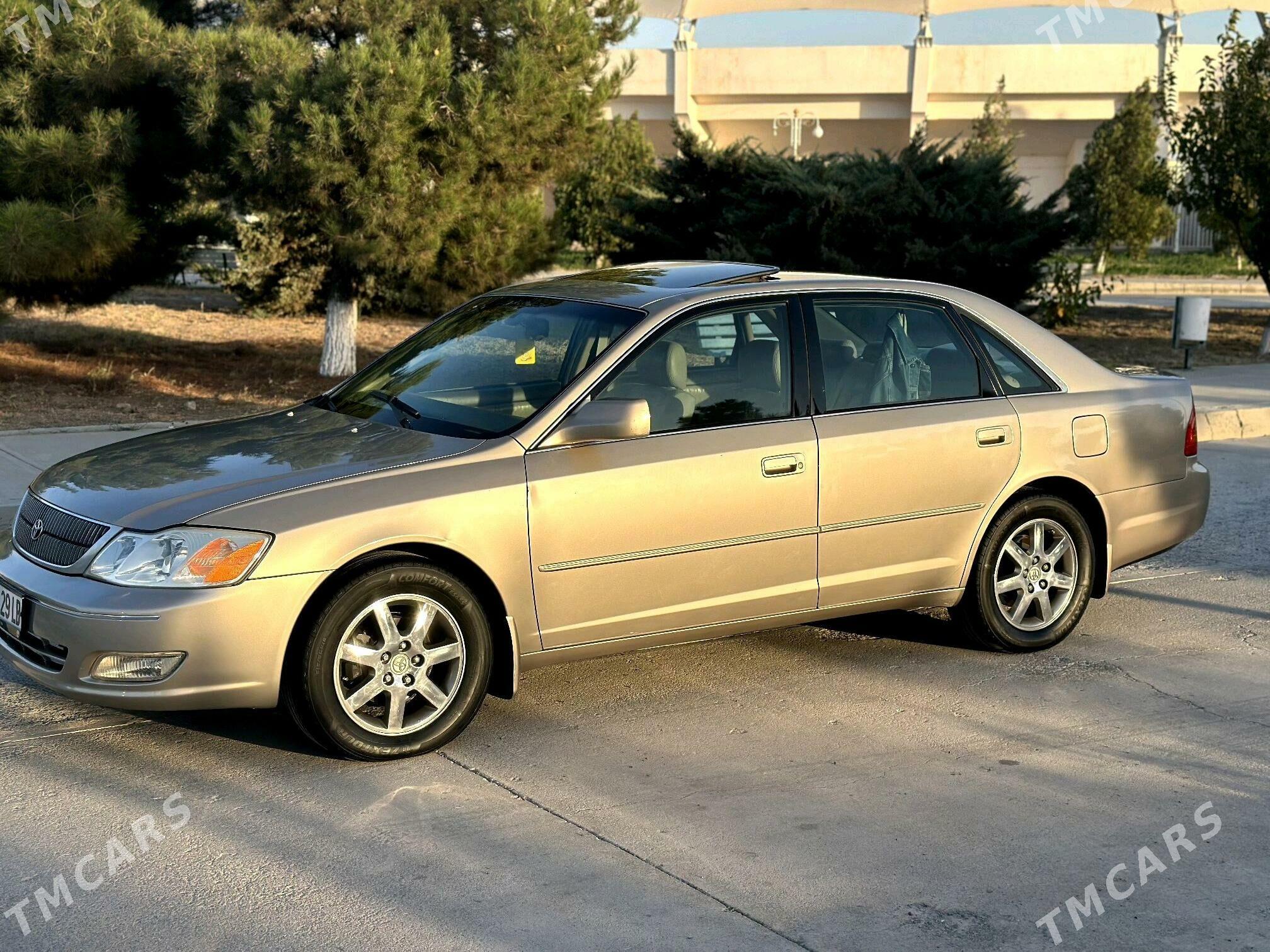 Toyota Avalon 2000 - 205 000 TMT - Türkmenabat - img 5