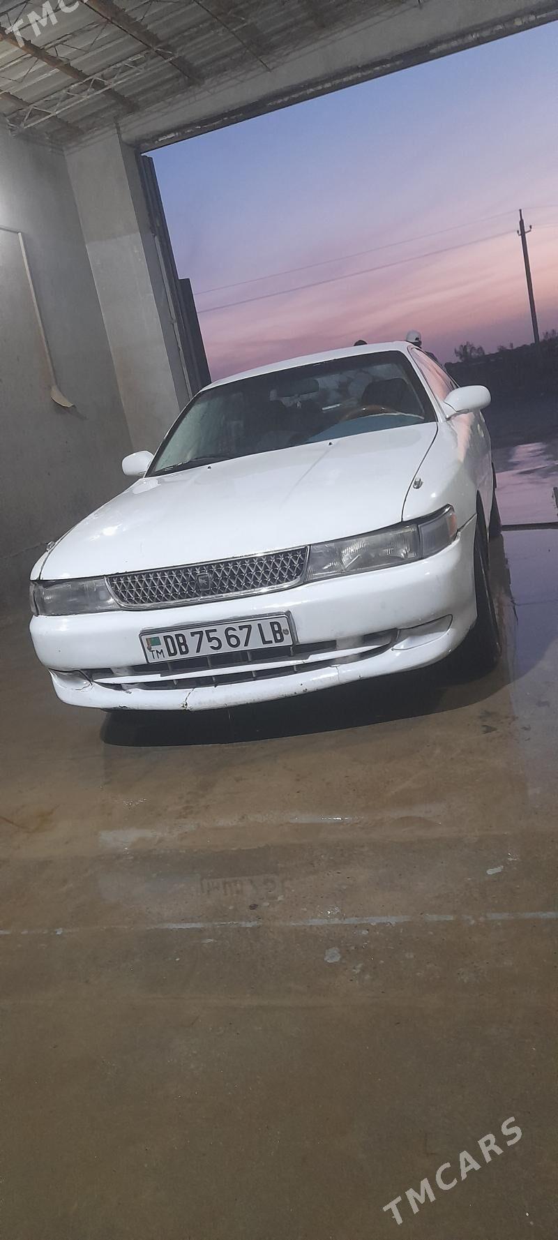 Toyota Chaser 1992 - 35 000 TMT - Seýdi - img 1