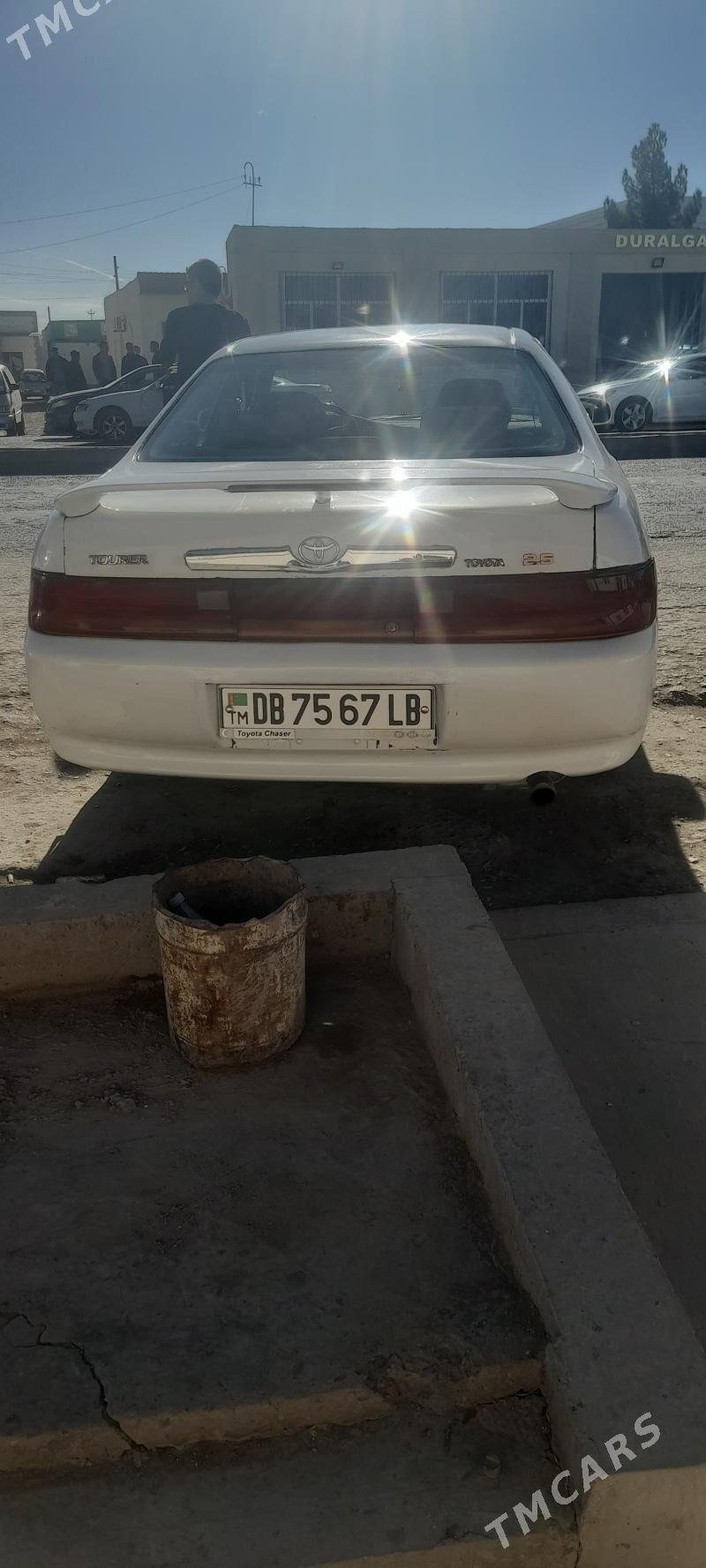 Toyota Chaser 1992 - 35 000 TMT - Сейди - img 2