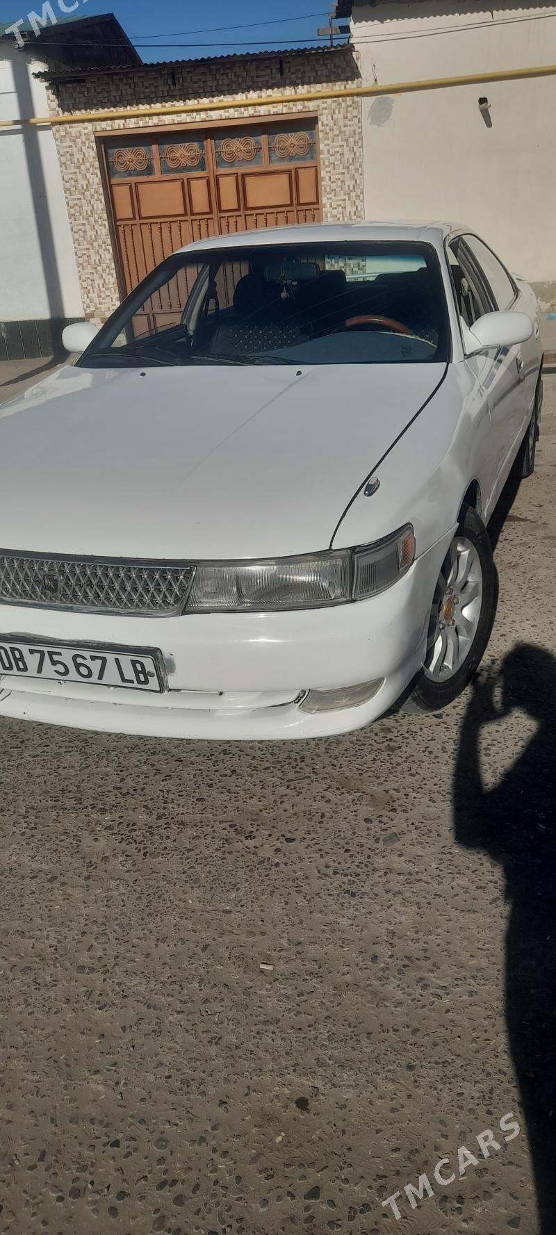 Toyota Chaser 1992 - 35 000 TMT - Сейди - img 3