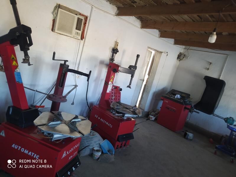 aparat 15 000 TMT - Бахарден - img 1