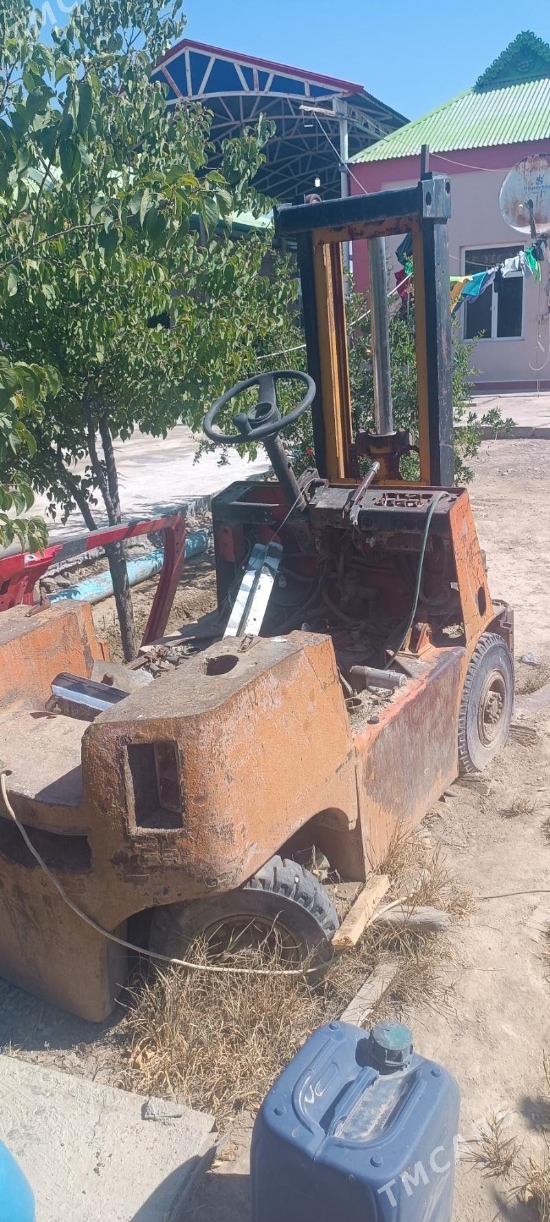 Balkancar ER-2 1989 - 20 000 TMT - Büzmeýin - img 2