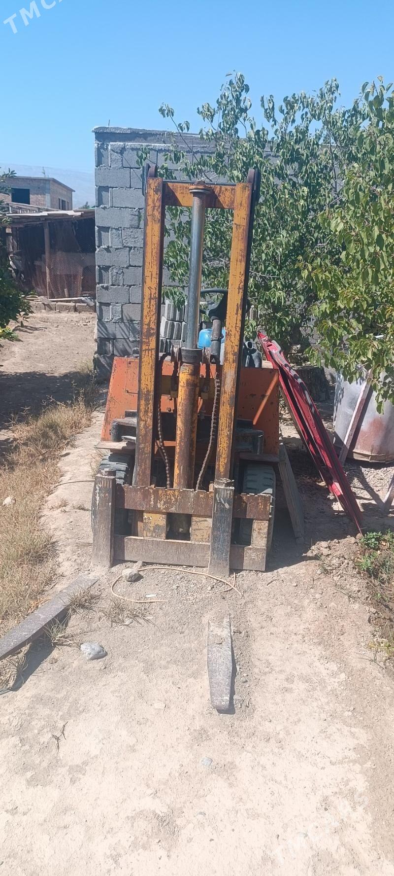 Balkancar ER-2 1989 - 20 000 TMT - Büzmeýin - img 3