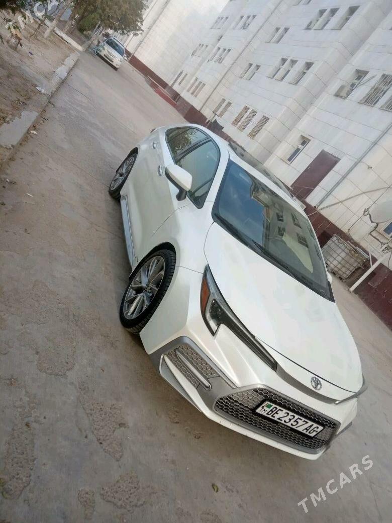 Toyota Corolla 2020 - 215 000 TMT - Ашхабад - img 1