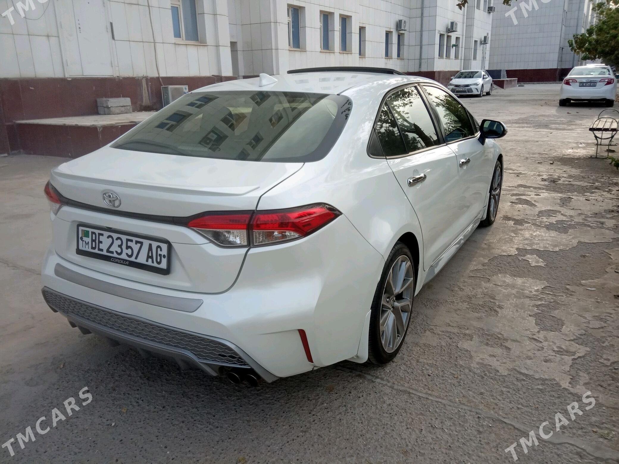 Toyota Corolla 2020 - 215 000 TMT - Ашхабад - img 4