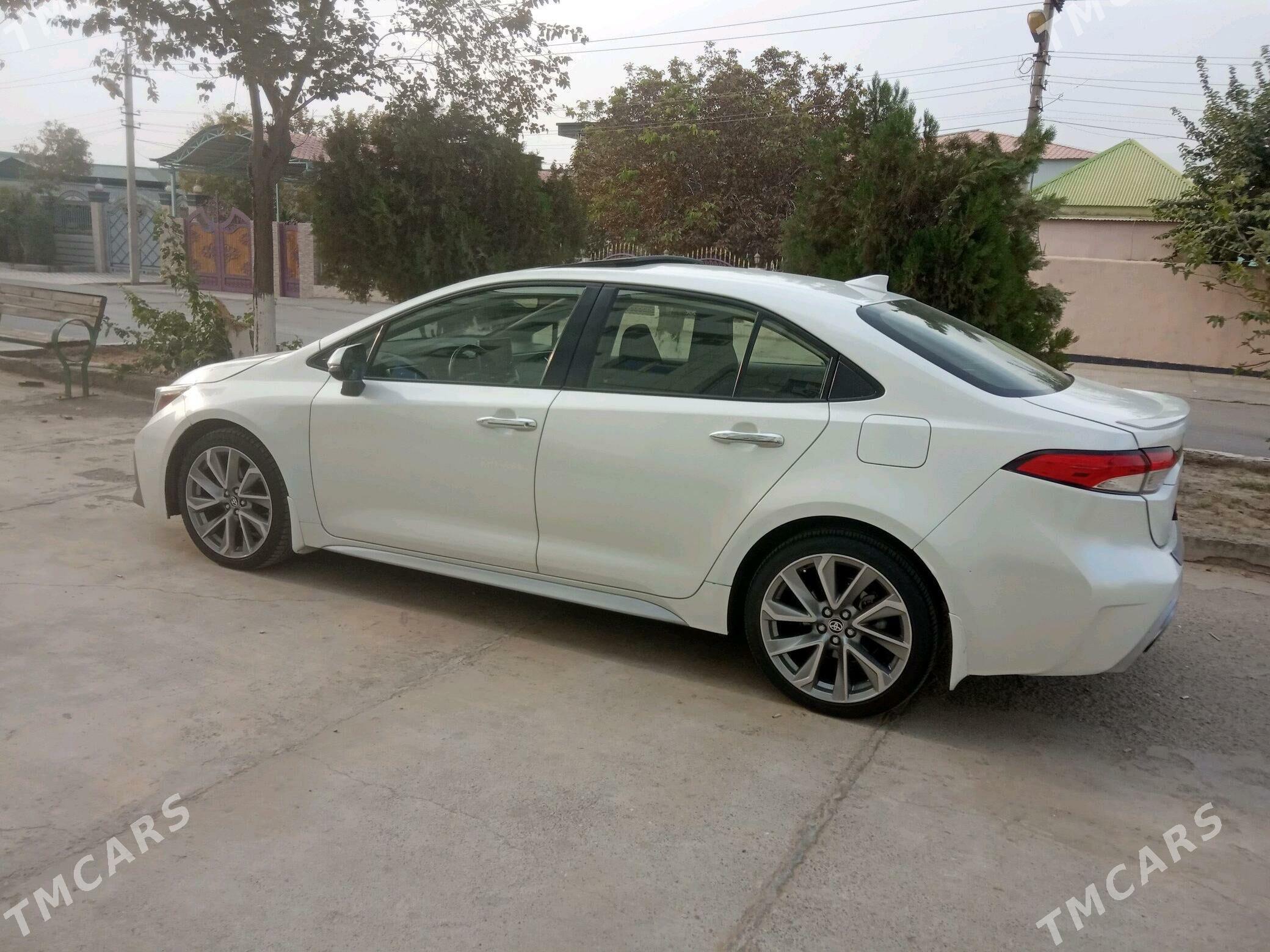 Toyota Corolla 2020 - 215 000 TMT - Ашхабад - img 2