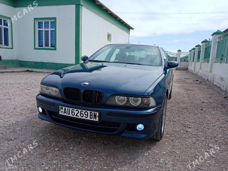 BMW 528 2001 - 95 000 TMT - Balkanabat - img 3