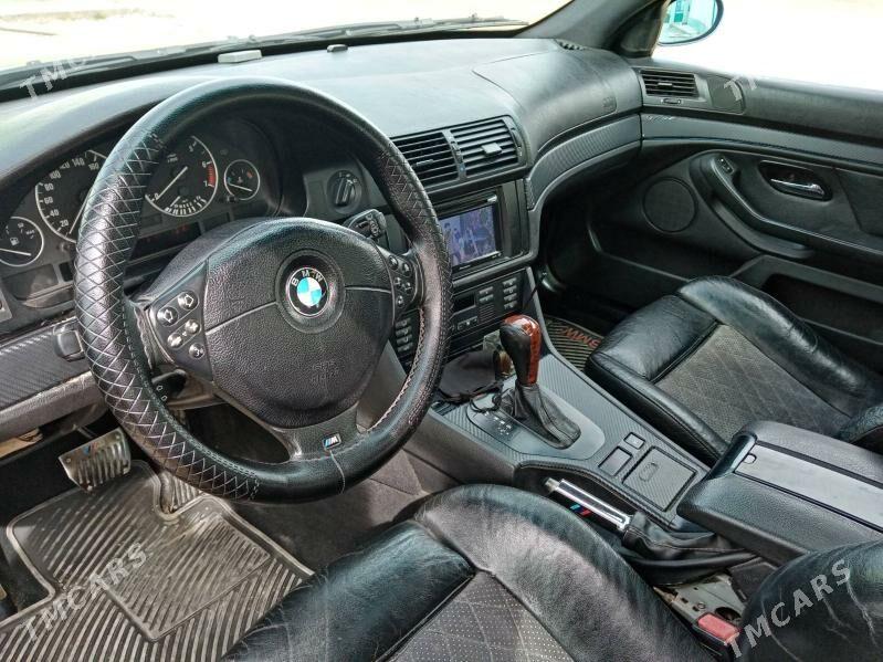 BMW 528 2001 - 95 000 TMT - Balkanabat - img 5