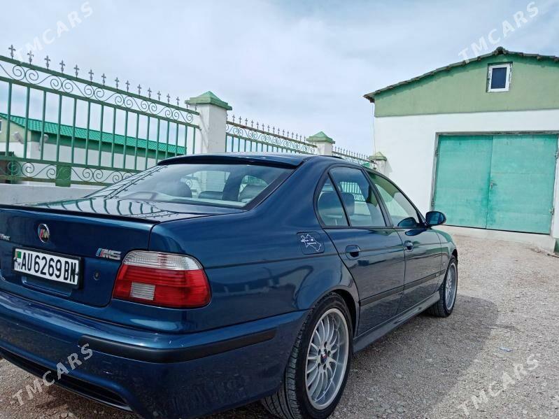BMW 528 2001 - 95 000 TMT - Balkanabat - img 7
