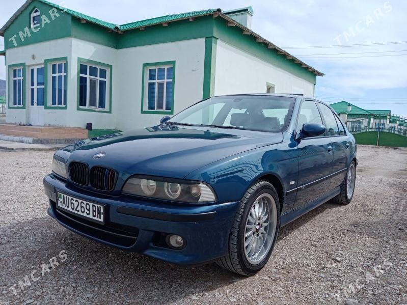BMW 528 2001 - 95 000 TMT - Balkanabat - img 4