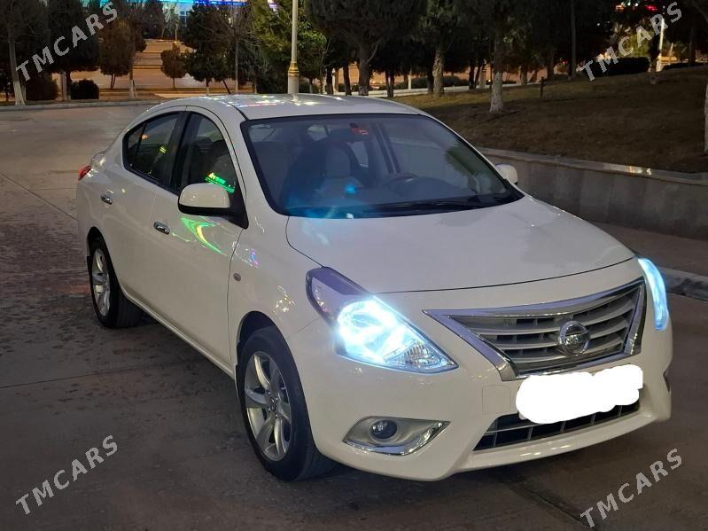 Nissan Sunny 2019 - 152 000 TMT - Ашхабад - img 3