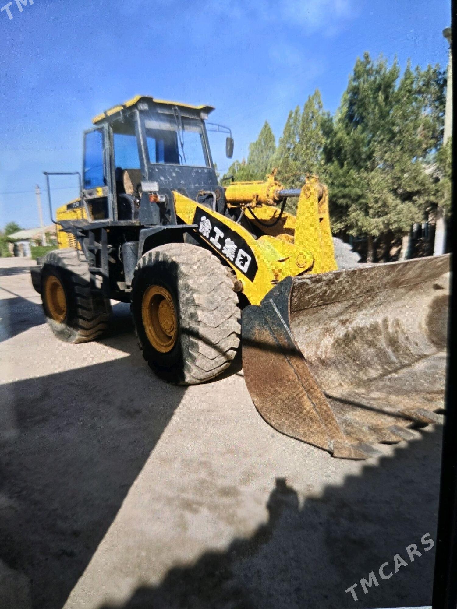 XCMG ZL50 2010 - 290 000 TMT - Baýramaly - img 2