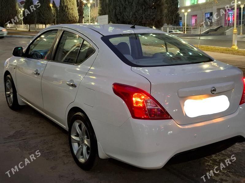 Nissan Sunny 2019 - 152 000 TMT - Ашхабад - img 1