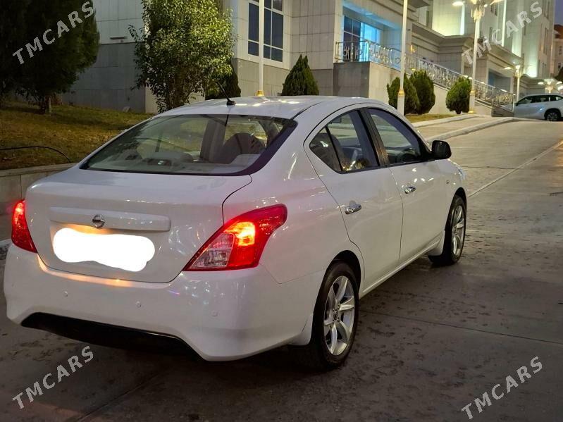Nissan Sunny 2019 - 152 000 TMT - Ашхабад - img 4
