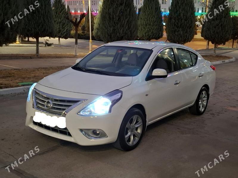 Nissan Sunny 2019 - 152 000 TMT - Ашхабад - img 2