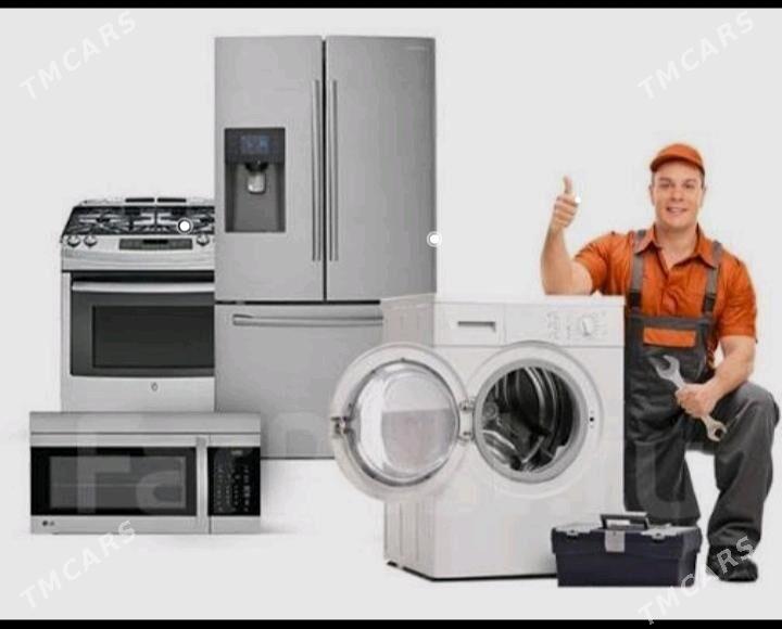 Ремонт бытовой техники - Türkmenbaşy - img 1