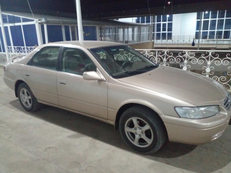 Toyota Camry 1997 - 125 000 TMT - Керки - img 5