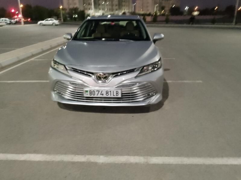 Toyota Camry 2019 - 285 000 TMT - Туркменабат - img 6