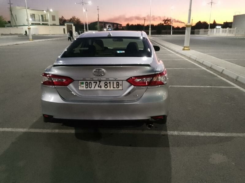 Toyota Camry 2019 - 285 000 TMT - Туркменабат - img 4