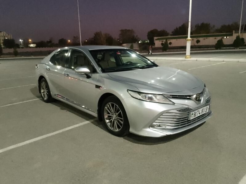 Toyota Camry 2019 - 285 000 TMT - Туркменабат - img 5