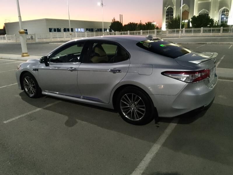 Toyota Camry 2019 - 285 000 TMT - Туркменабат - img 7