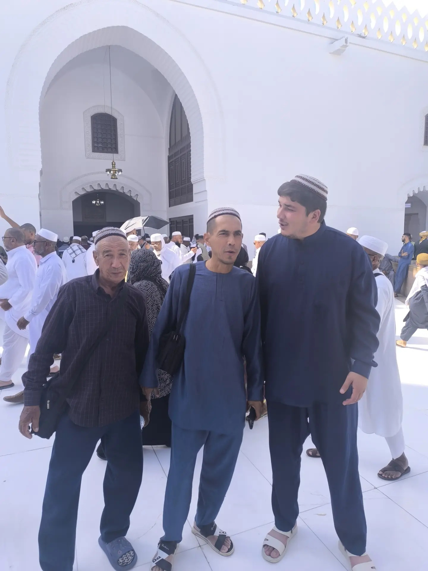 umre haj parzyna akityas - Анев - img 1