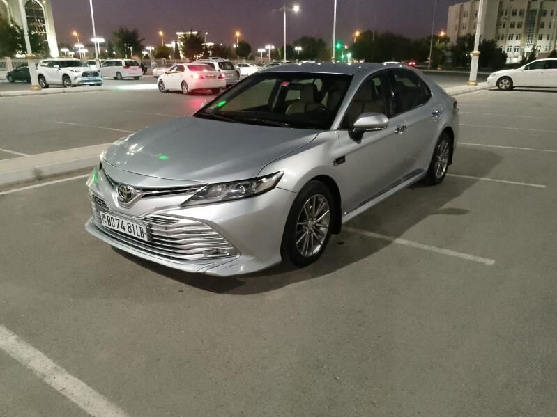 Toyota Camry 2019 - 285 000 TMT - Туркменабат - img 3