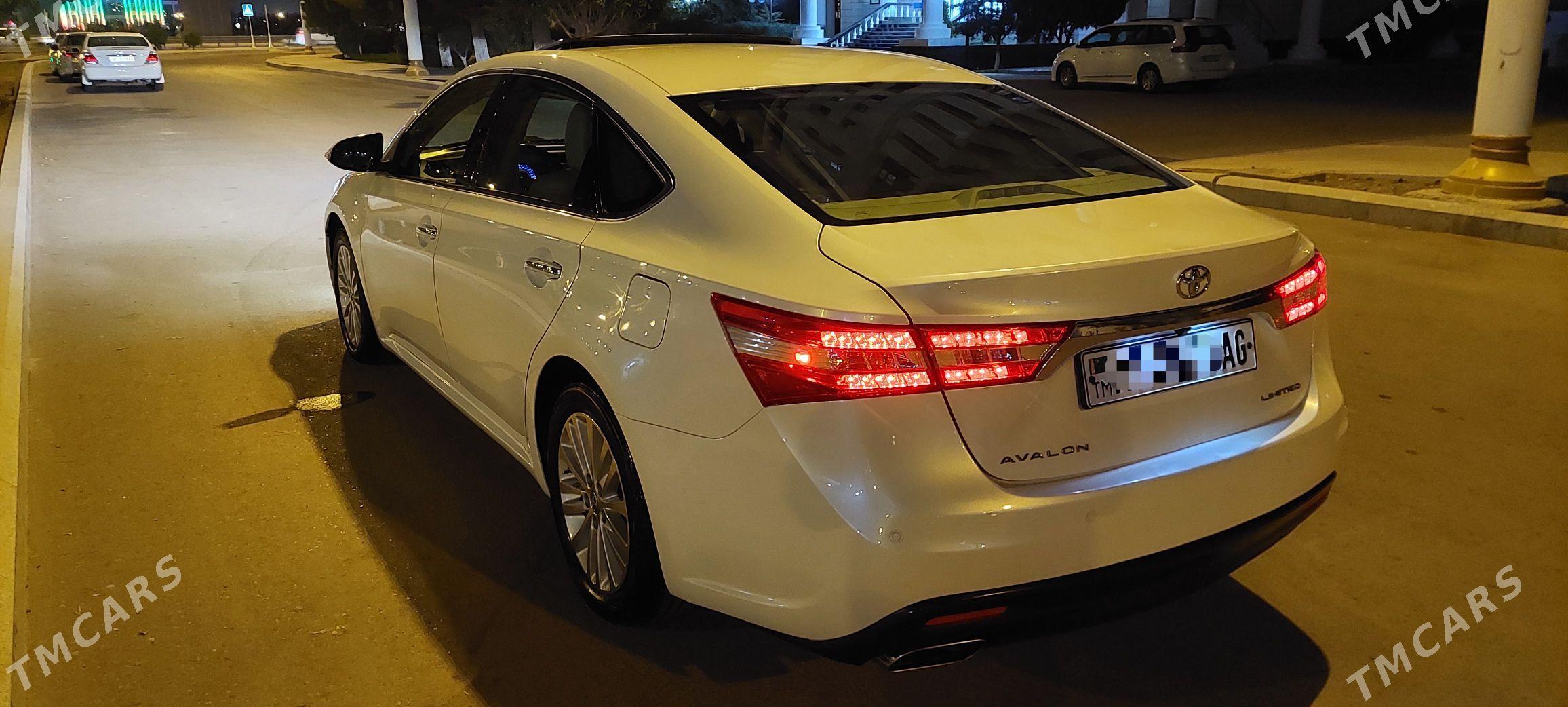 Toyota Avalon 2013 - 345 000 TMT - Ашхабад - img 2