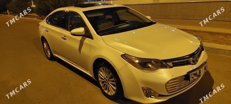 Toyota Avalon 2013 - 345 000 TMT - Ашхабад - img 4