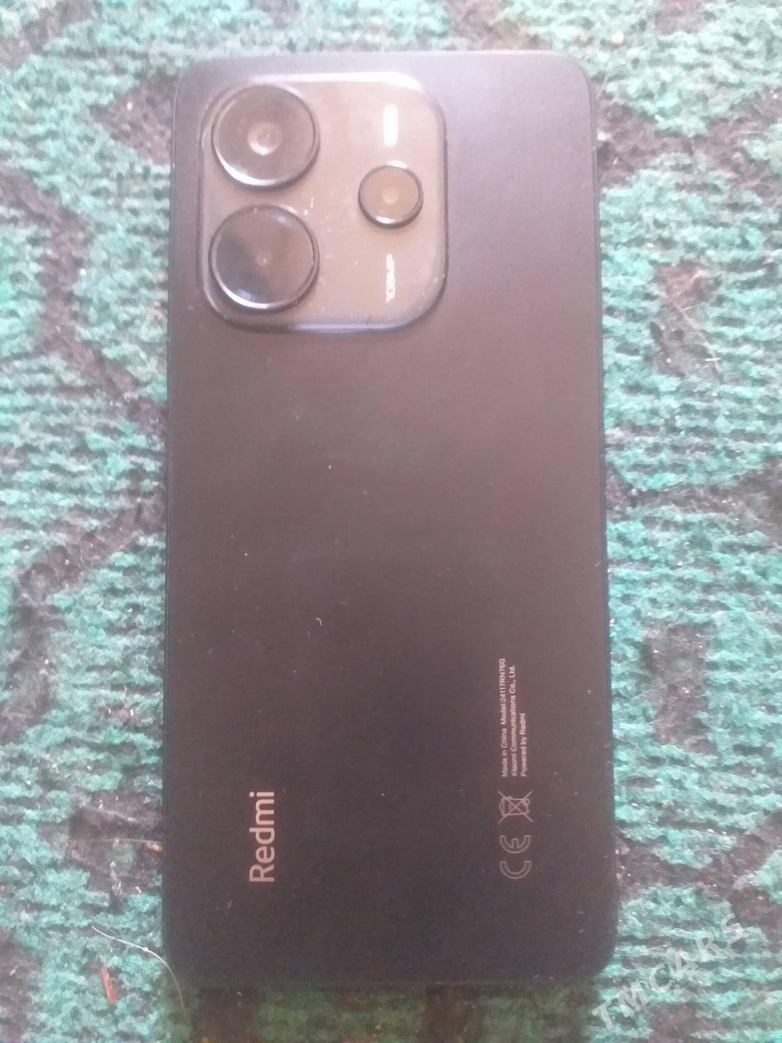 Redmi Not 14 8.128 Gb - Туркменабат - img 1