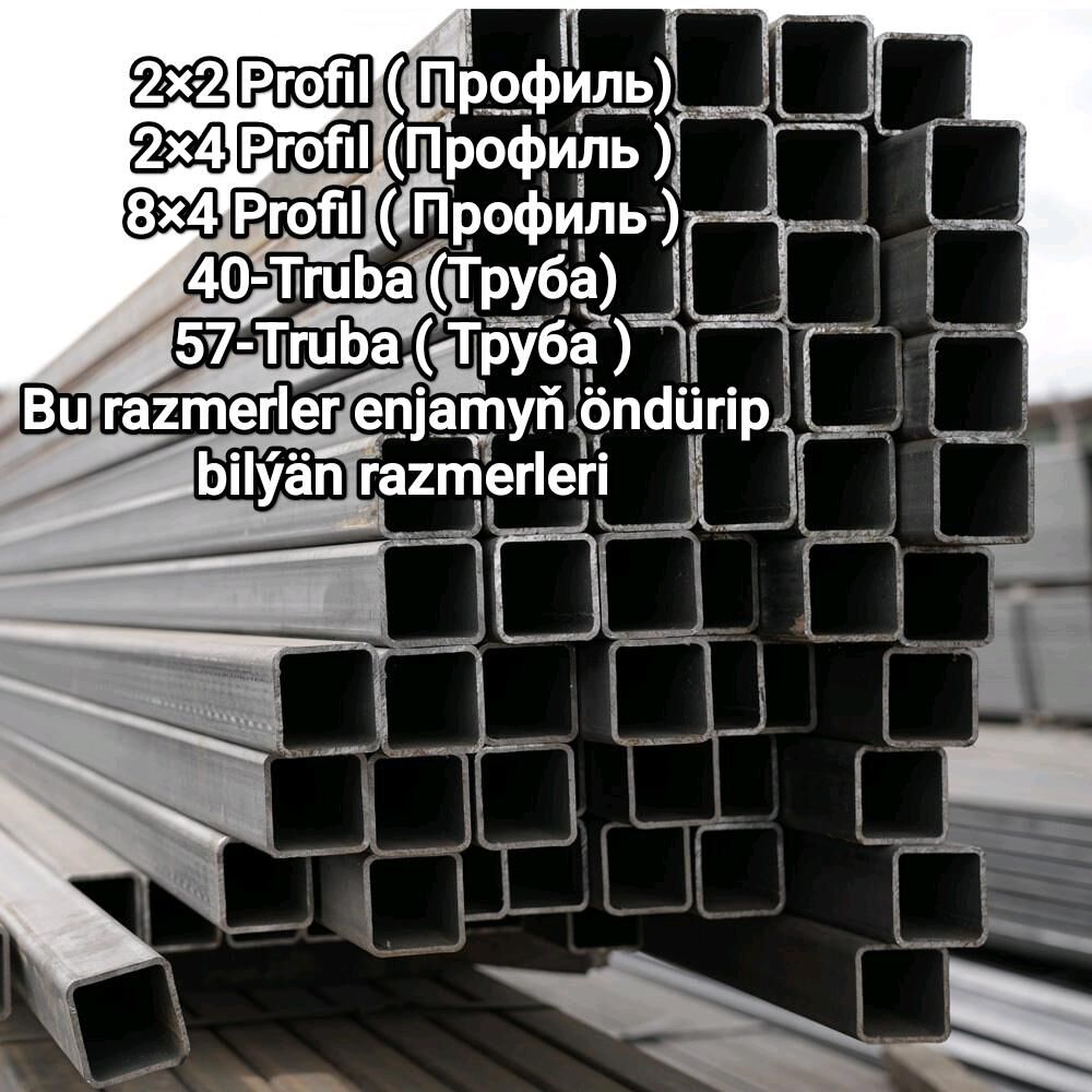 Stanok profill - Aşgabat - img 9