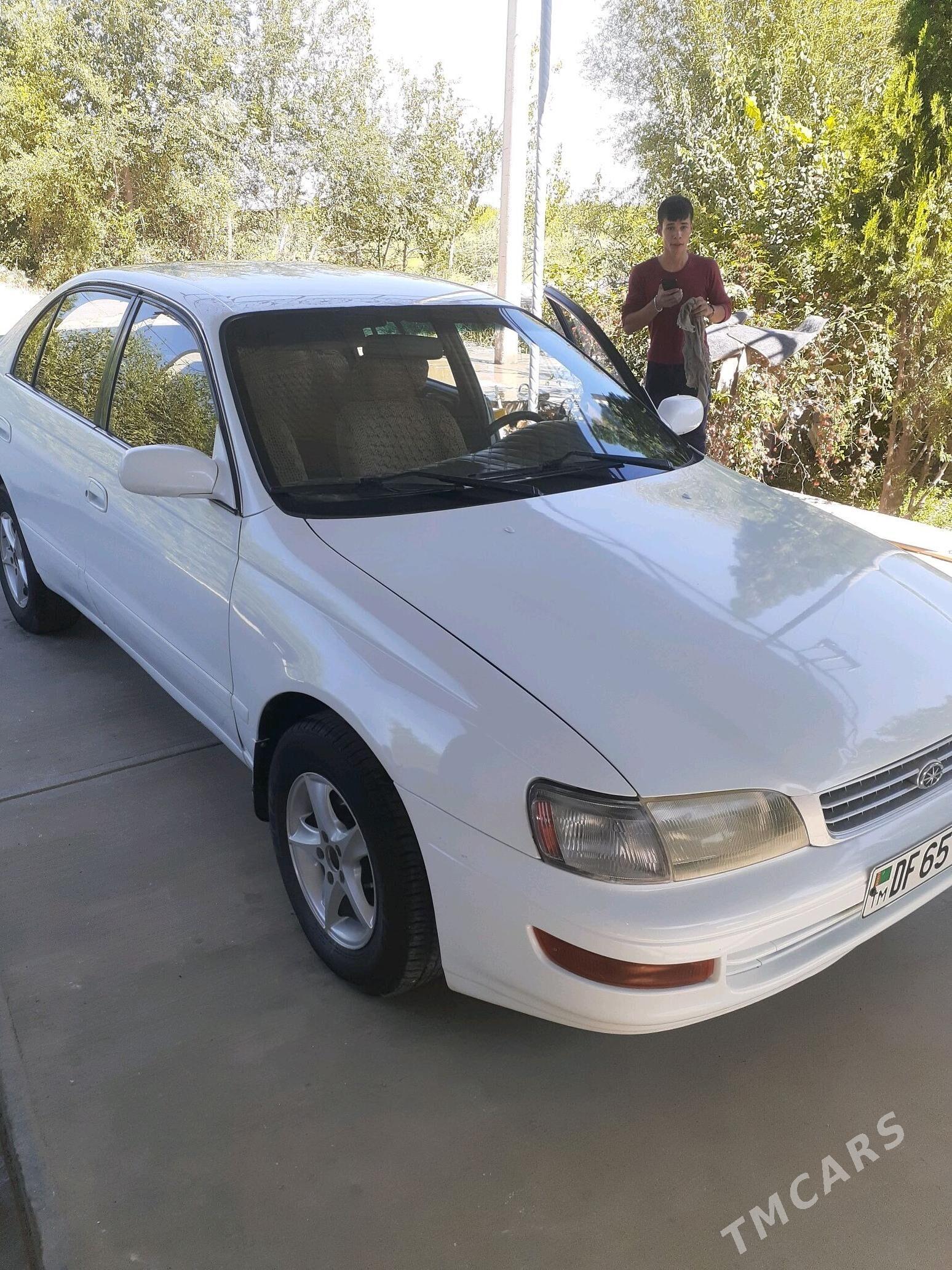 Toyota Corona 1993 - 62 000 TMT - Гороглы (Тагта) - img 4