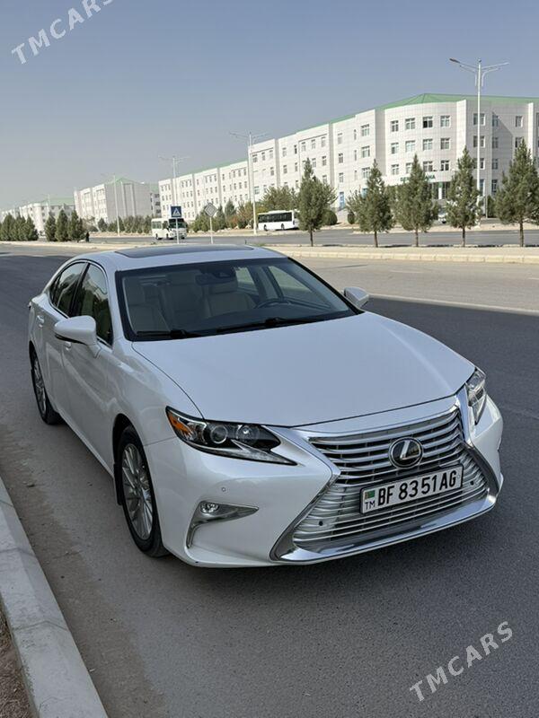 Lexus ES 350 2016 - 430 000 TMT - Ашхабад - img 7