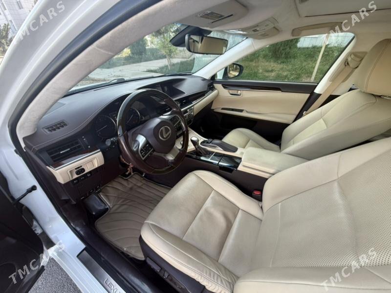 Lexus ES 350 2016 - 430 000 TMT - Ашхабад - img 3