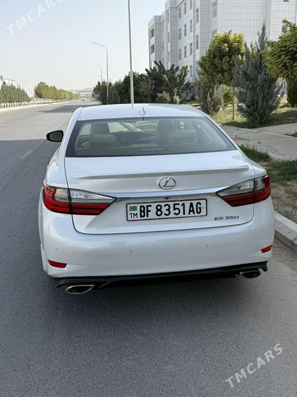 Lexus ES 350 2016 - 430 000 TMT - Ашхабад - img 6