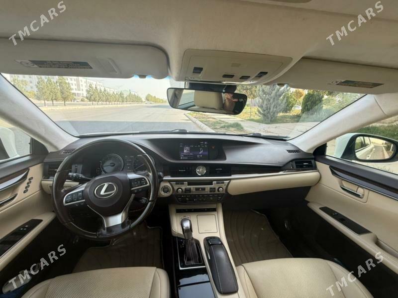 Lexus ES 350 2016 - 430 000 TMT - Ашхабад - img 1
