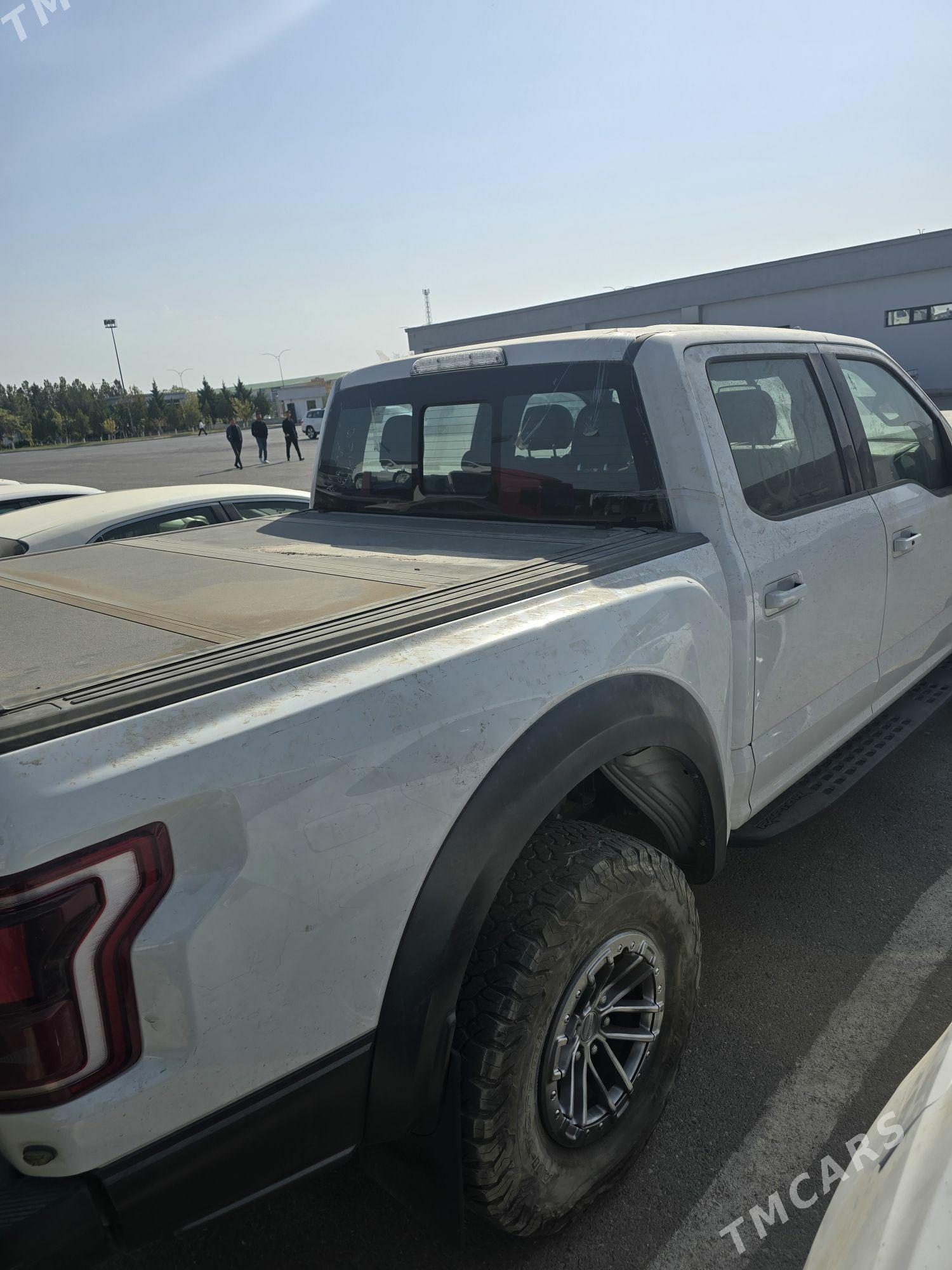 Ford F150 2020 - 800 000 TMT - Гуртли - img 3