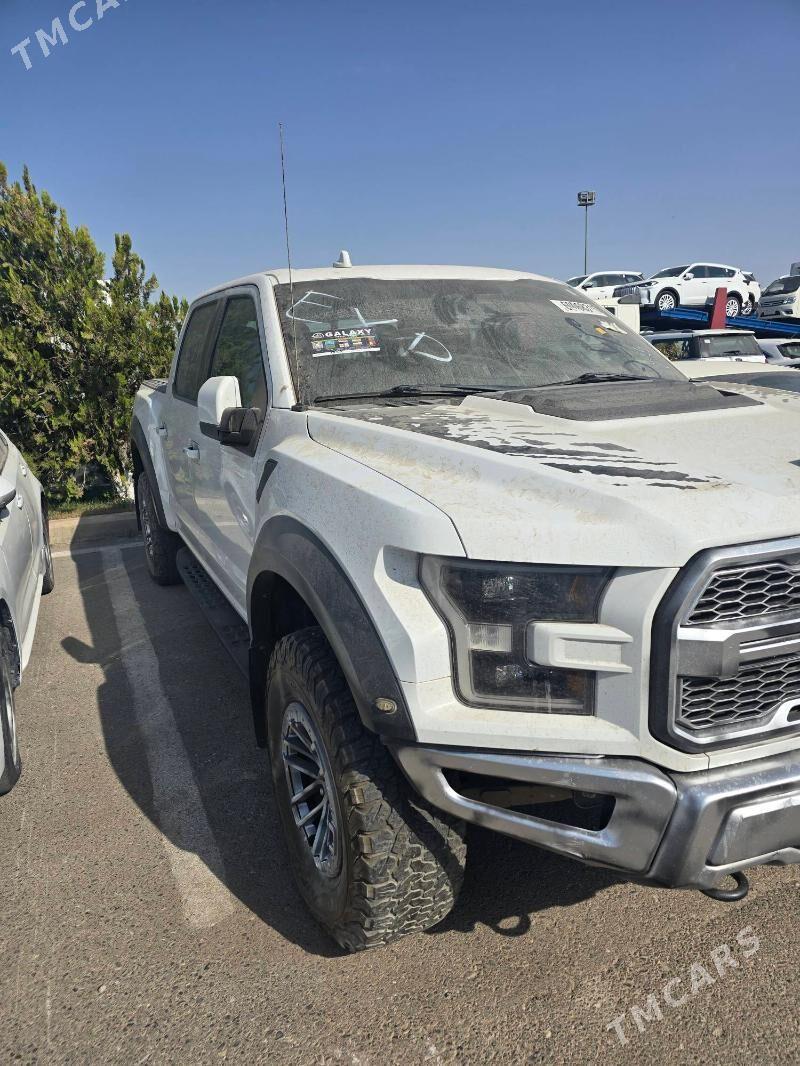 Ford F150 2020 - 800 000 TMT - Гуртли - img 5