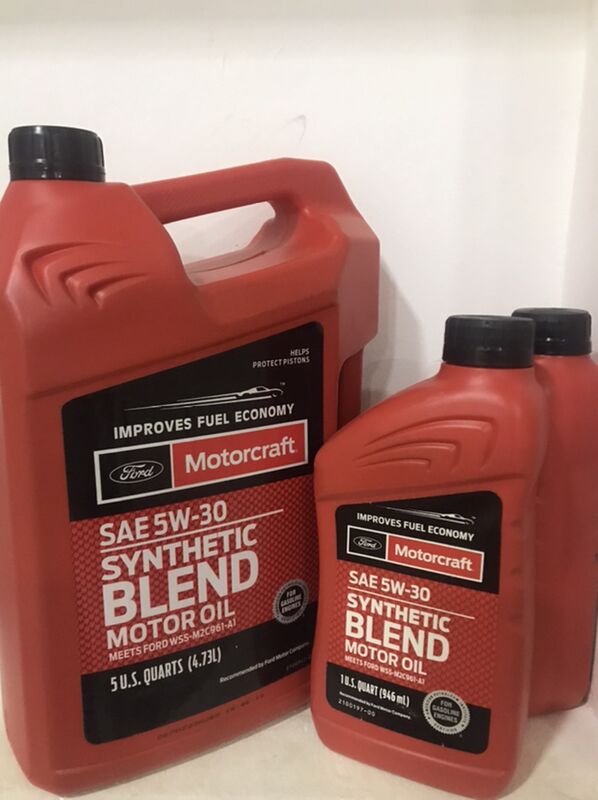 Ford масло 900 TMT - Хазар - img 2