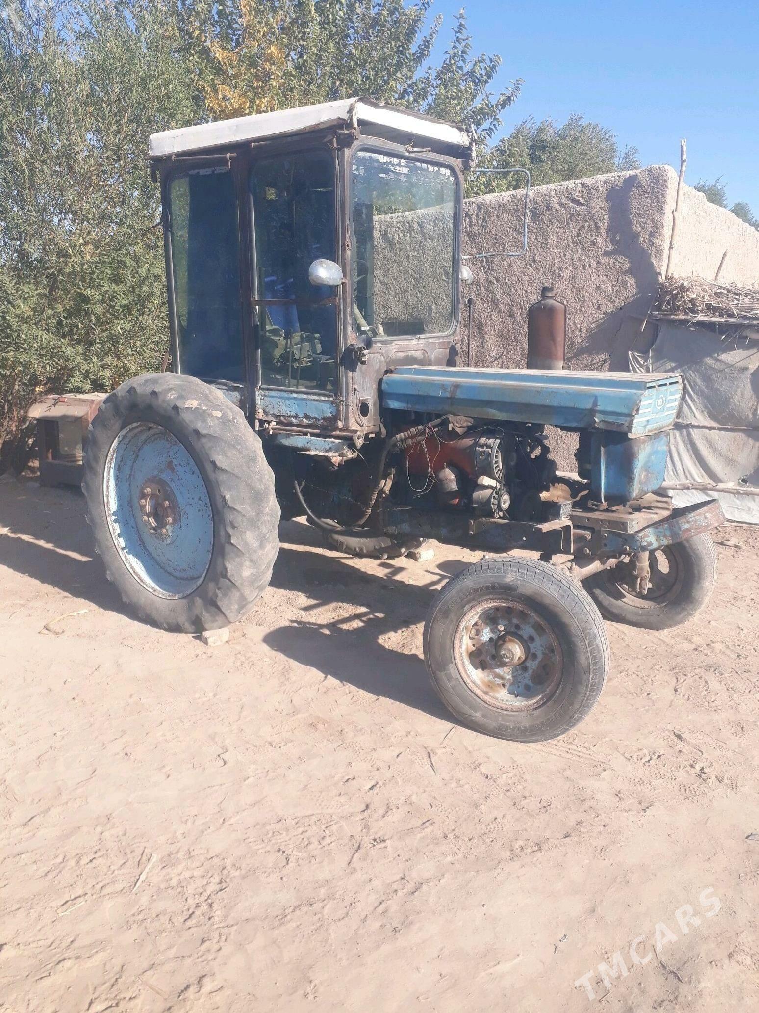 MTZ T-28 1985 - 20 000 TMT - Görogly (Tagta) - img 2