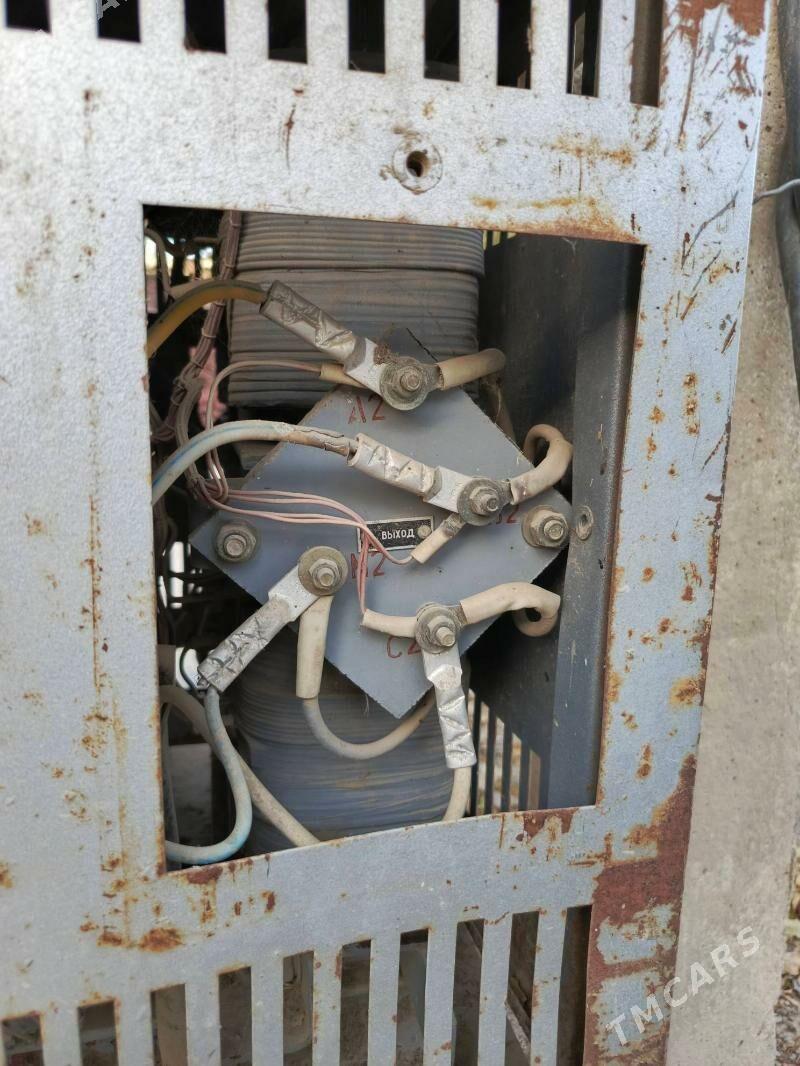 stabilizator transformator tok - Aşgabat - img 6