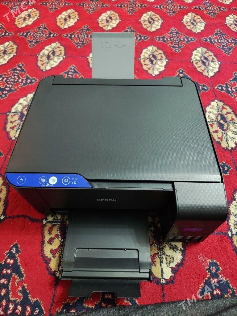Epson L3101 printer - Ашхабад - img 1