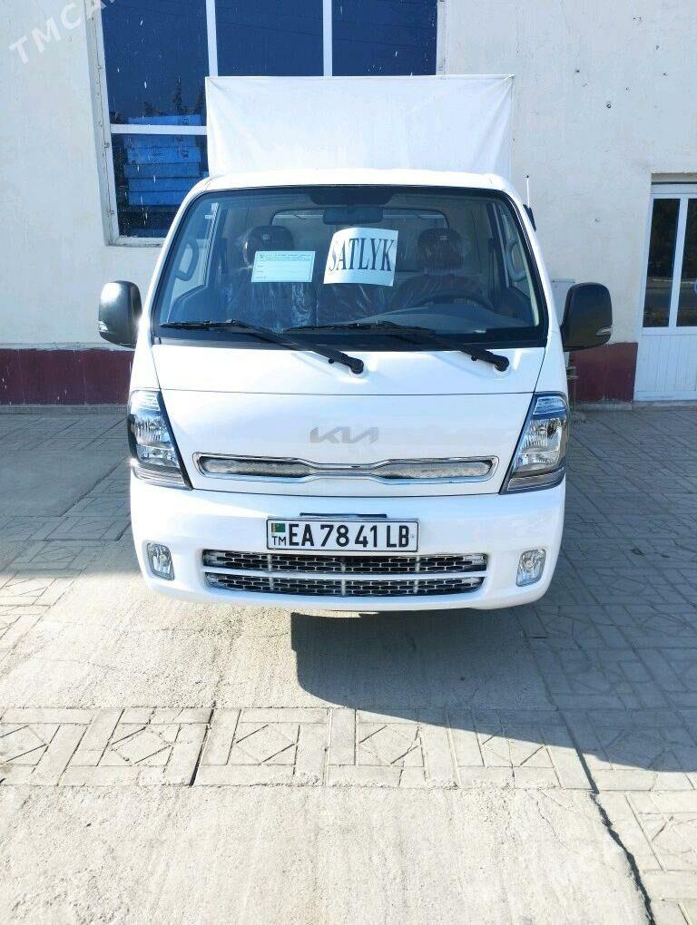 Kia Bongo 2025 - 380 000 TMT - Kerki - img 5