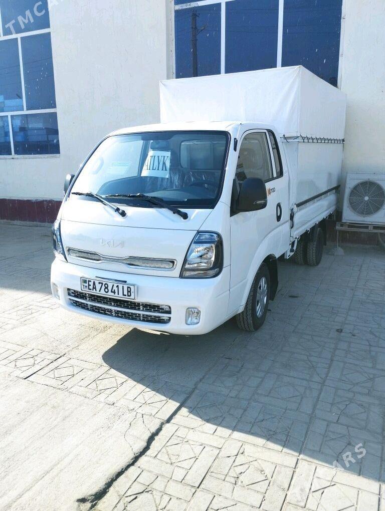 Kia Bongo 2025 - 380 000 TMT - Kerki - img 6