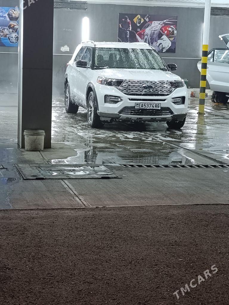 Ford Explorer 2022 - 444 000 TMT - Aşgabat - img 6