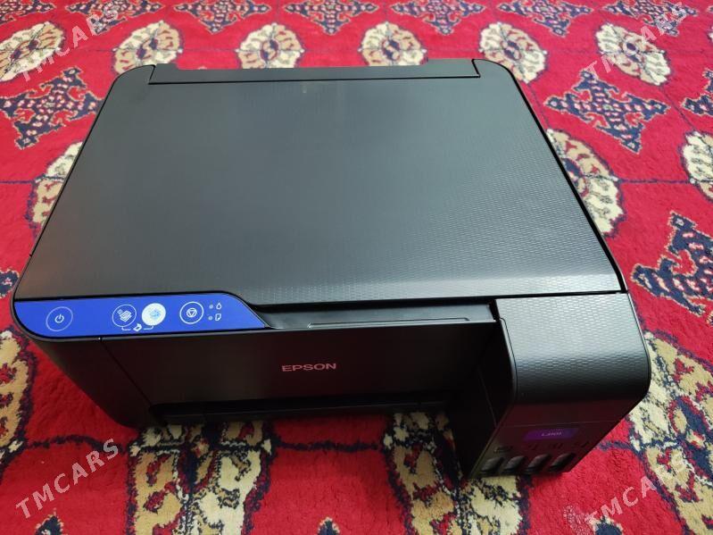 Epson L3101 printer - Aşgabat - img 2
